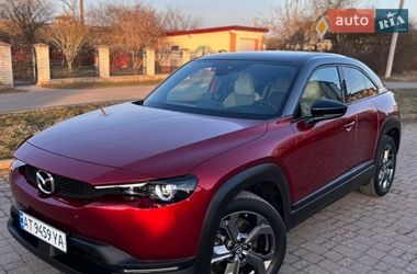 Внедорожник / Кроссовер Mazda MX-30 2020 в Ивано-Франковске