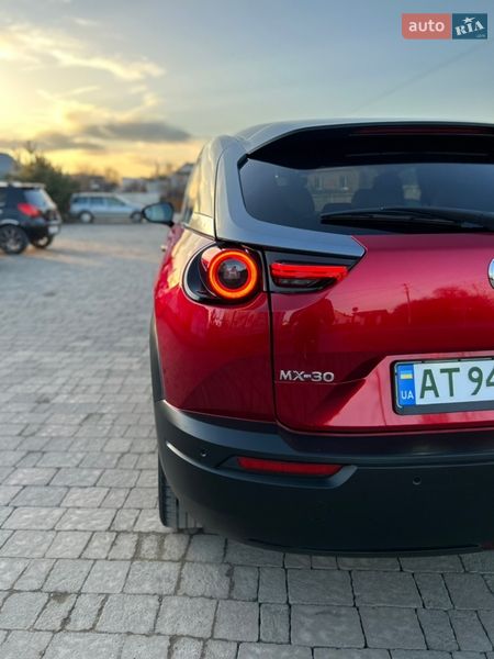 Внедорожник / Кроссовер Mazda MX-30 2020 в Ивано-Франковске