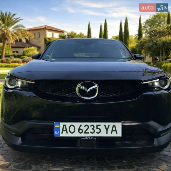 Позашляховик / Кросовер Mazda MX-30 2021 в Мукачевому