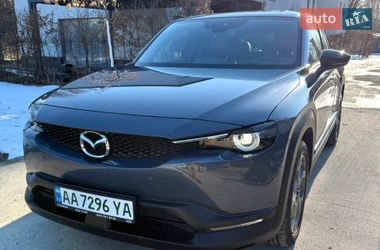 Внедорожник / Кроссовер Mazda MX-30 2021 в Киеве