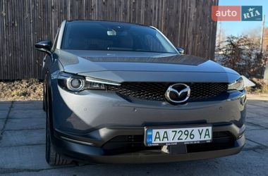 Позашляховик / Кросовер Mazda MX-30 2021 в Києві