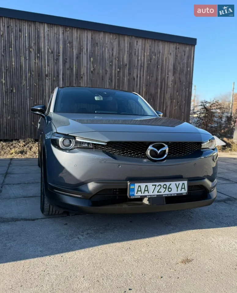 2021 Mazda MX-30 - мініатюра 24