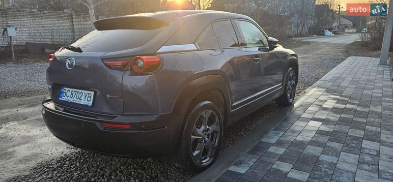 Внедорожник / Кроссовер Mazda MX-30 2020 в Львове