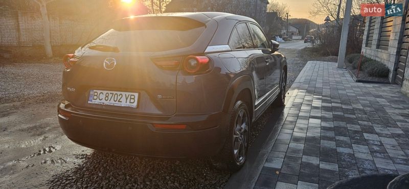 Внедорожник / Кроссовер Mazda MX-30 2020 в Львове