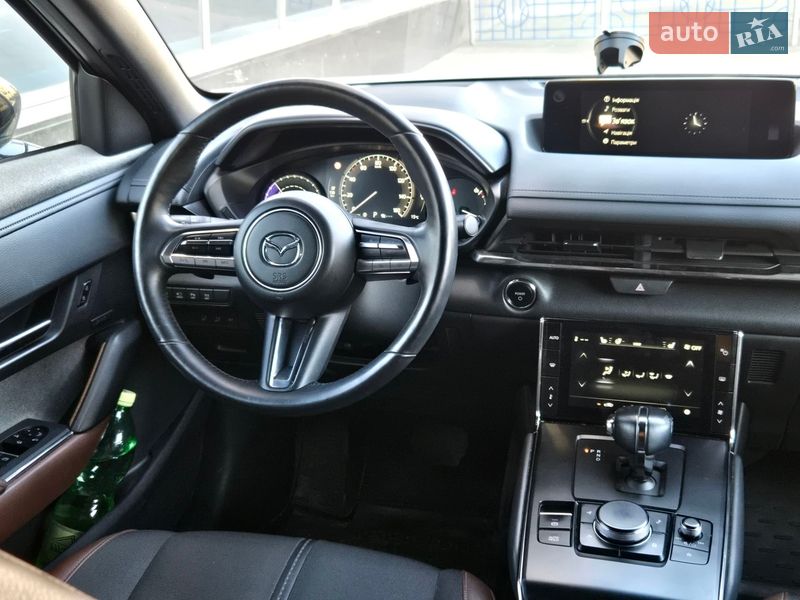 Позашляховик / Кросовер Mazda MX-30 2020 в Києві