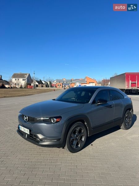 Позашляховик / Кросовер Mazda MX-30 2021 в Вінниці