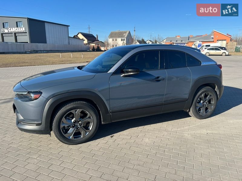 Позашляховик / Кросовер Mazda MX-30 2021 в Вінниці