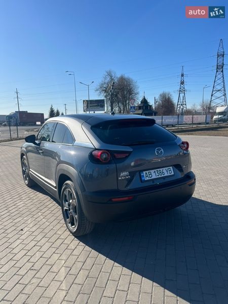 Позашляховик / Кросовер Mazda MX-30 2021 в Вінниці