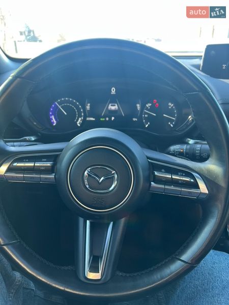 Позашляховик / Кросовер Mazda MX-30 2021 в Вінниці