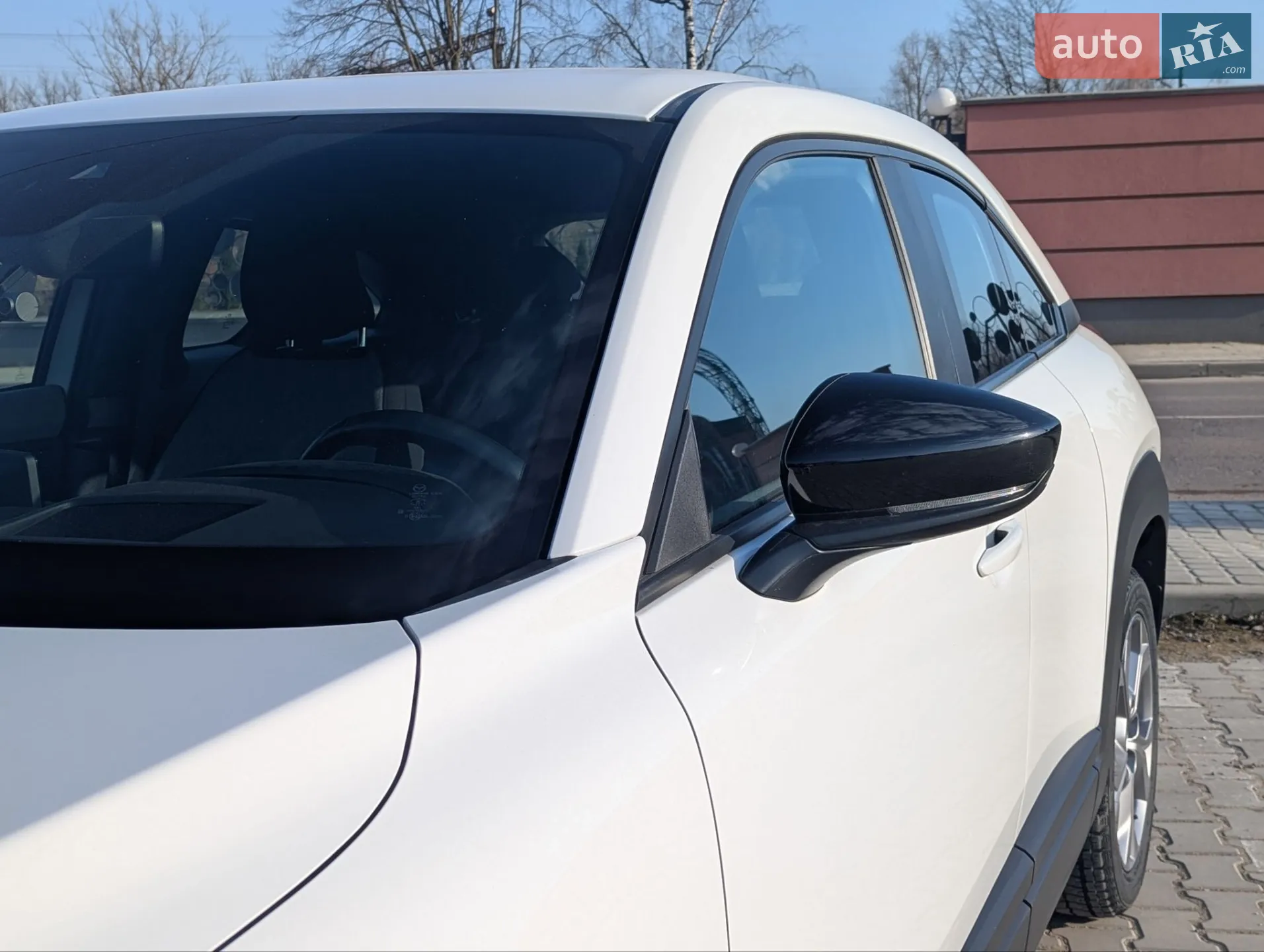 2021 Mazda MX-30 - мініатюра 4