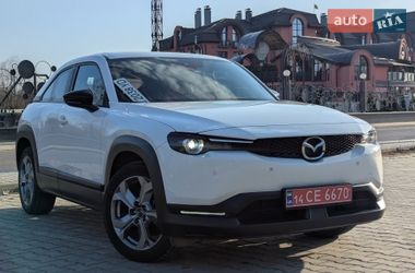 Позашляховик / Кросовер Mazda MX-30 2021 в Дрогобичі