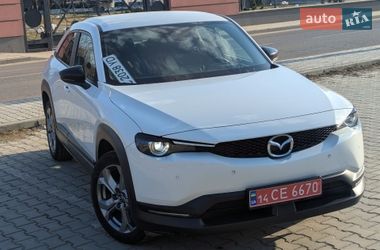 Позашляховик / Кросовер Mazda MX-30 2021 в Дрогобичі