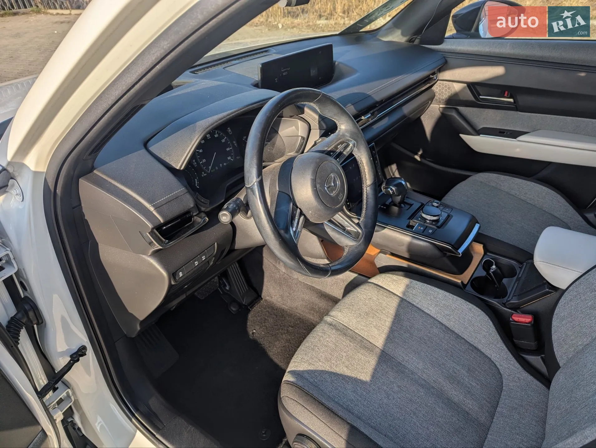 2021 Mazda MX-30 - мініатюра 16