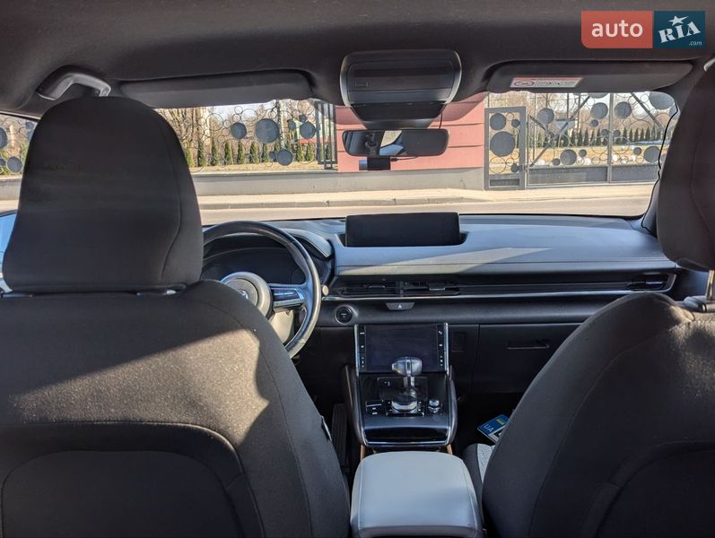 Внедорожник / Кроссовер Mazda MX-30 2021 в Дрогобыче