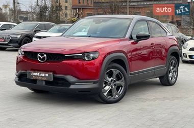 Внедорожник / Кроссовер Mazda MX-30 2020 в Львове