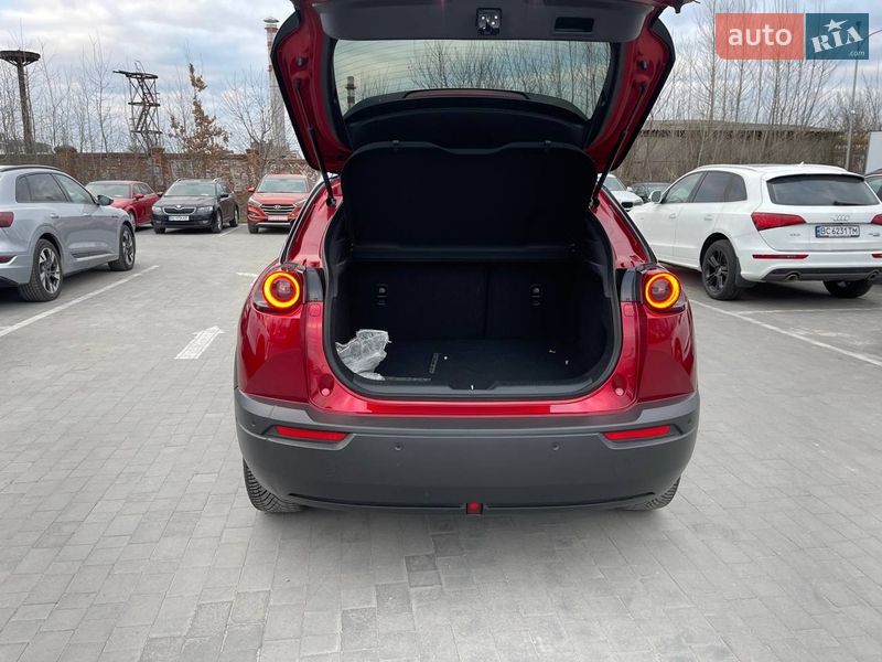 Внедорожник / Кроссовер Mazda MX-30 2020 в Львове