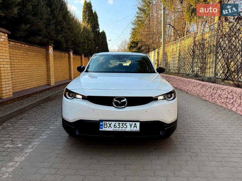 Внедорожник / Кроссовер Mazda MX-30 2022 в Хмельницком