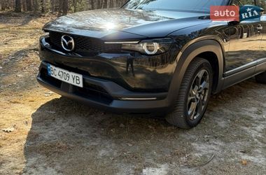 Позашляховик / Кросовер Mazda MX-30 2021 в Львові
