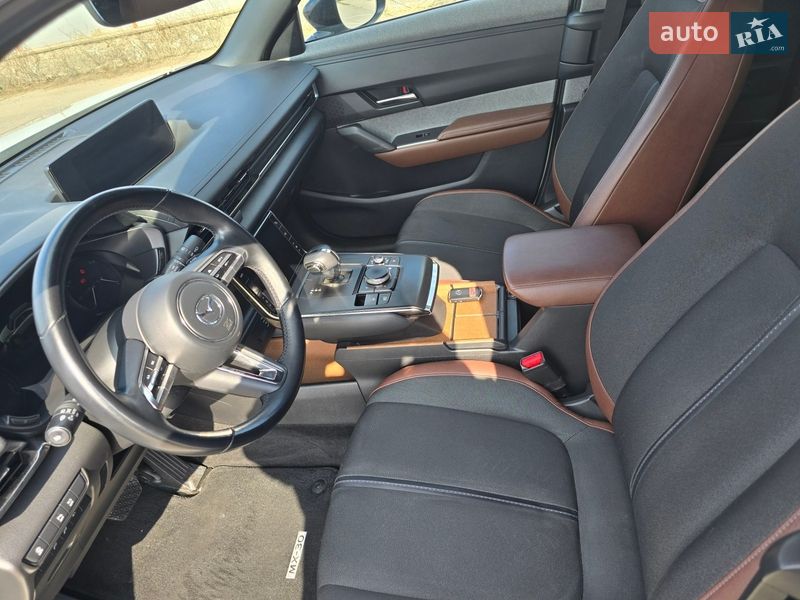 Внедорожник / Кроссовер Mazda MX-30 2020 в Виннице