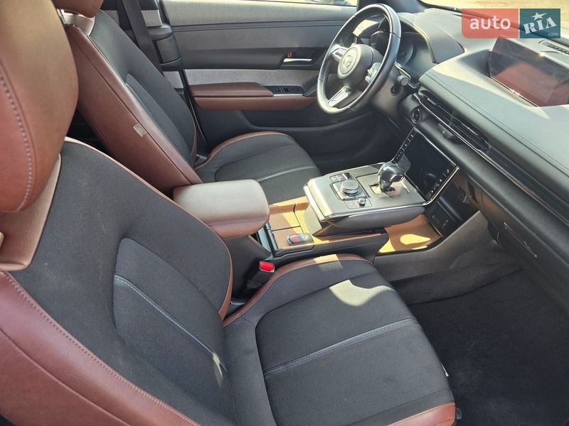 Внедорожник / Кроссовер Mazda MX-30 2020 в Виннице