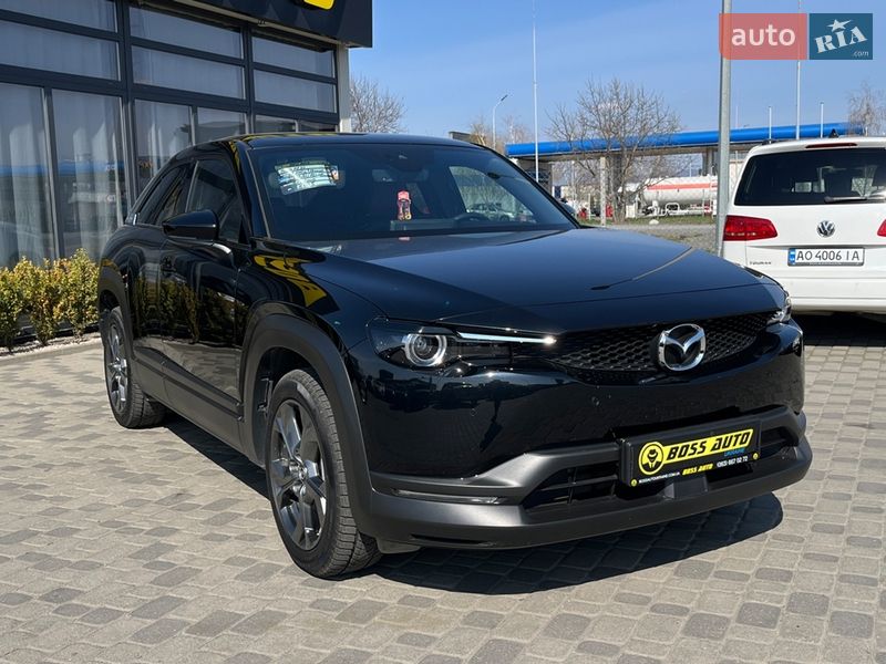 Mazda MX-30 2020 Mazda MX-30 2020