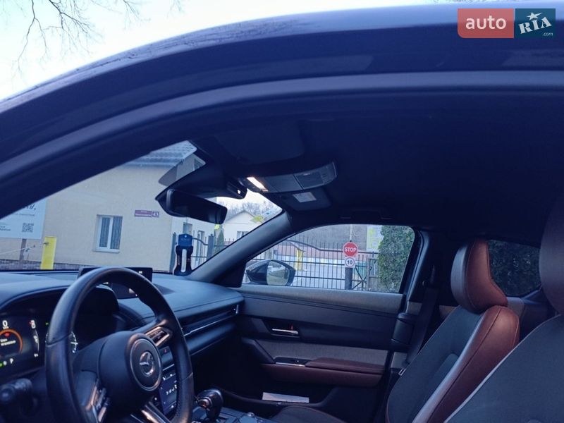 Позашляховик / Кросовер Mazda MX-30 2020 в Вінниці