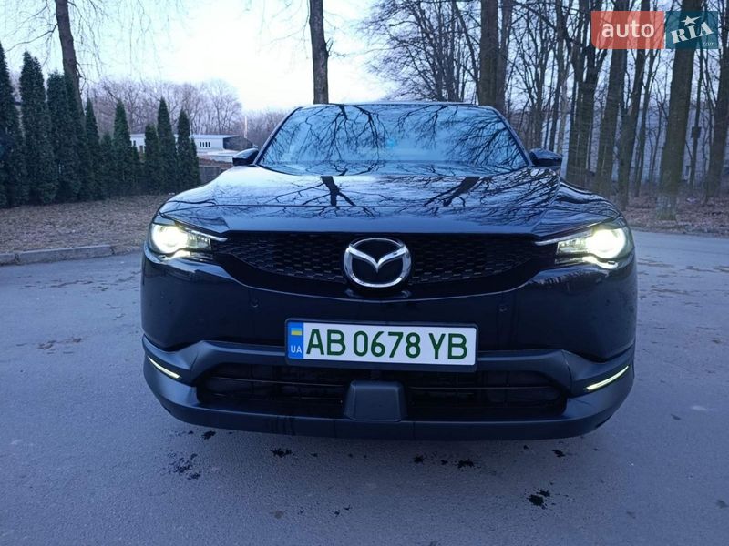 Позашляховик / Кросовер Mazda MX-30 2020 в Вінниці