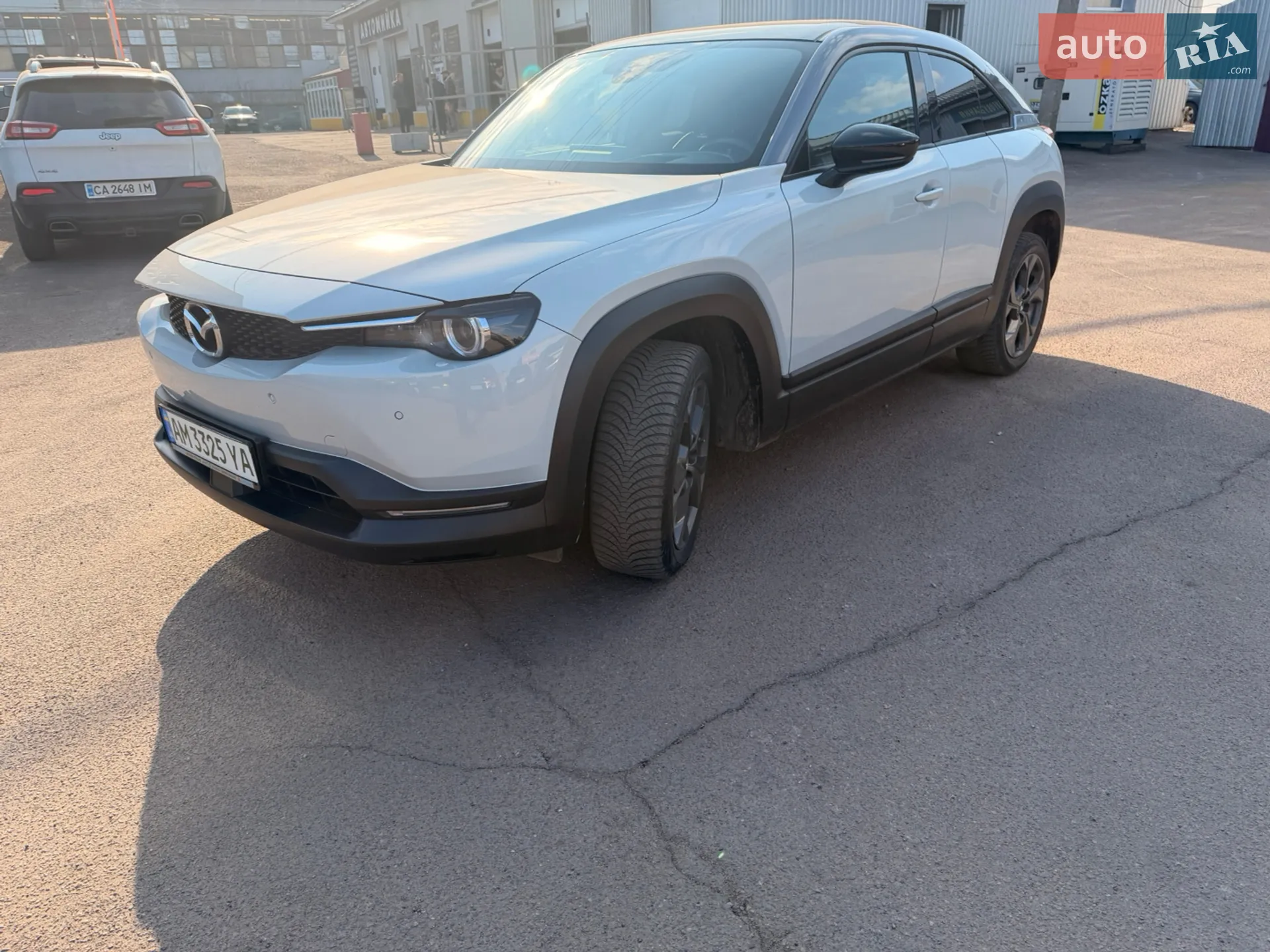 2020 Mazda MX-30 - мініатюра 2