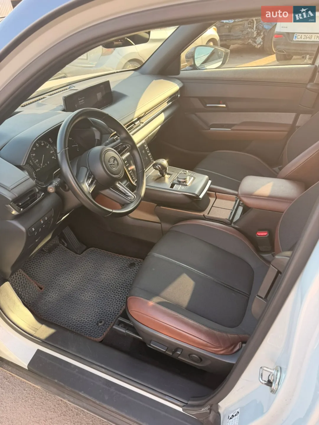 2020 Mazda MX-30 - мініатюра 9