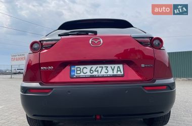 Внедорожник / Кроссовер Mazda MX-30 2020 в Львове