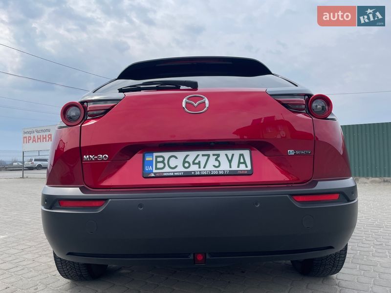 Внедорожник / Кроссовер Mazda MX-30 2020 в Львове фото 19 Внедорожник / Кроссовер Mazda MX-30 2020 в Львове
