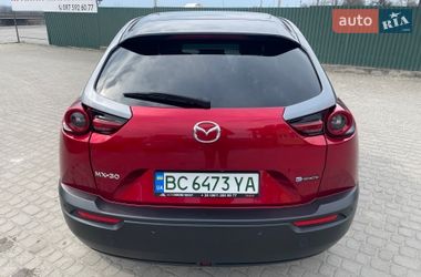 Внедорожник / Кроссовер Mazda MX-30 2020 в Львове