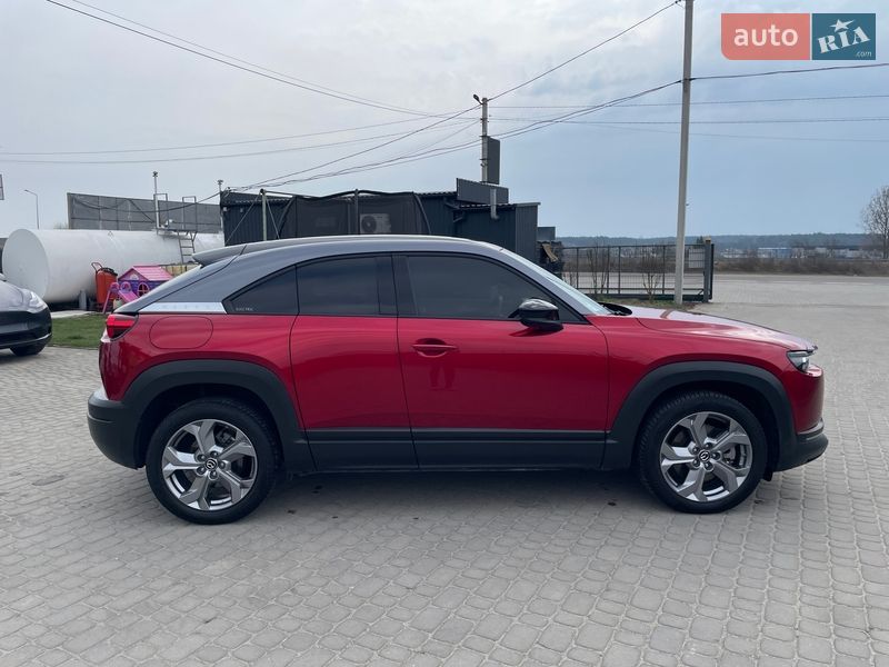 Внедорожник / Кроссовер Mazda MX-30 2020 в Львове фото 9 Внедорожник / Кроссовер Mazda MX-30 2020 в Львове