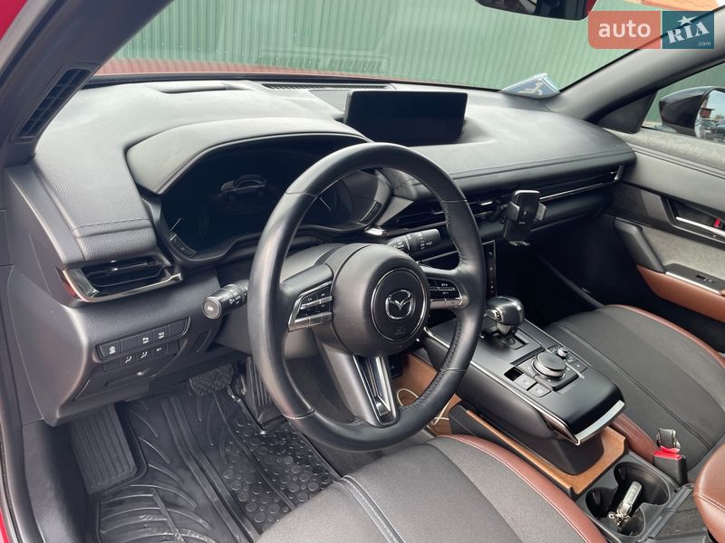 Внедорожник / Кроссовер Mazda MX-30 2020 в Львове фото 41 Внедорожник / Кроссовер Mazda MX-30 2020 в Львове