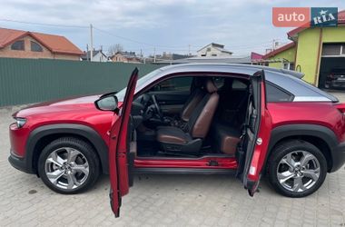 Внедорожник / Кроссовер Mazda MX-30 2020 в Львове
