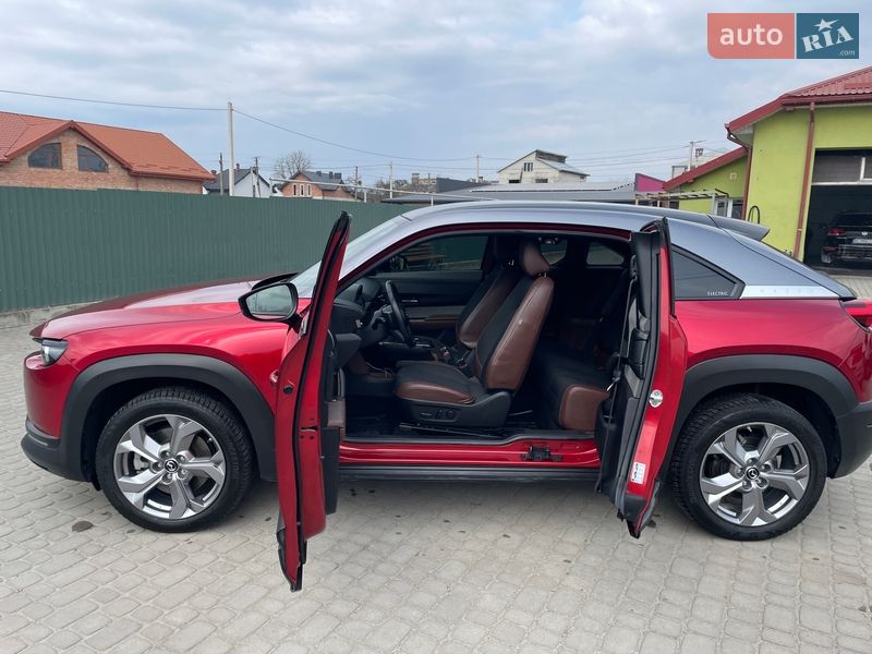 Внедорожник / Кроссовер Mazda MX-30 2020 в Львове фото 28 Внедорожник / Кроссовер Mazda MX-30 2020 в Львове