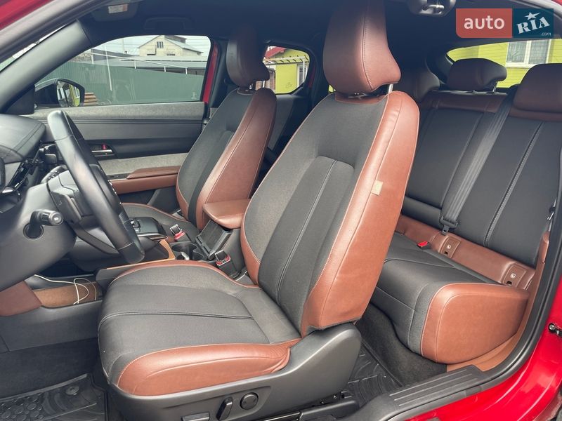 Внедорожник / Кроссовер Mazda MX-30 2020 в Львове фото 33 Внедорожник / Кроссовер Mazda MX-30 2020 в Львове