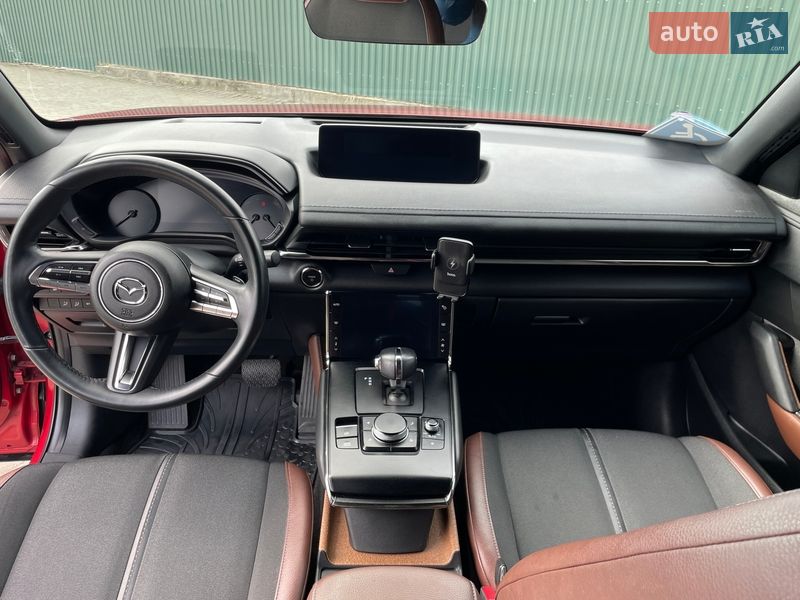 Внедорожник / Кроссовер Mazda MX-30 2020 в Львове фото 37 Внедорожник / Кроссовер Mazda MX-30 2020 в Львове