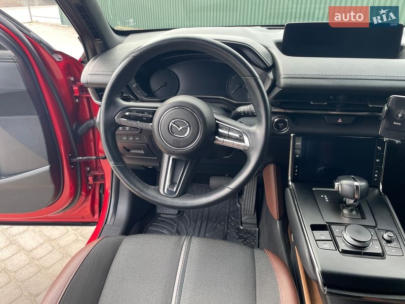 Внедорожник / Кроссовер Mazda MX-30 2020 в Львове фото 38 Внедорожник / Кроссовер Mazda MX-30 2020 в Львове