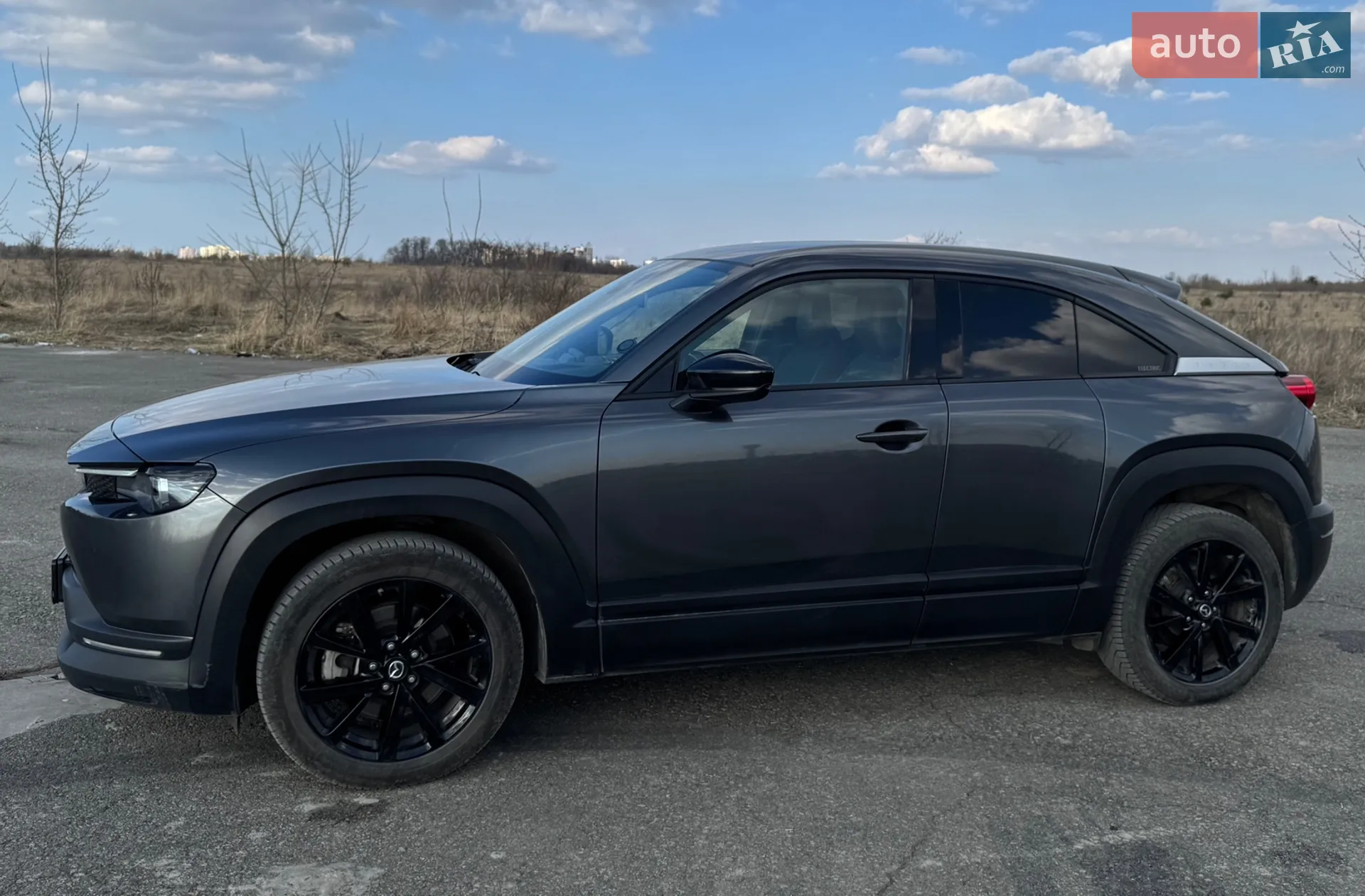 2020 Mazda MX-30 - мініатюра 9
