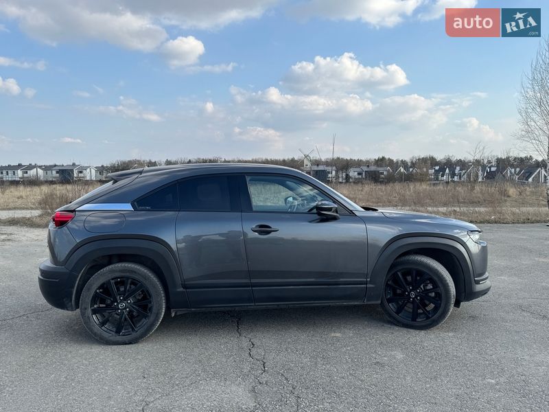Внедорожник / Кроссовер Mazda MX-30 2020 в Белогородке фото 6 Внедорожник / Кроссовер Mazda MX-30 2020 в Белогородке