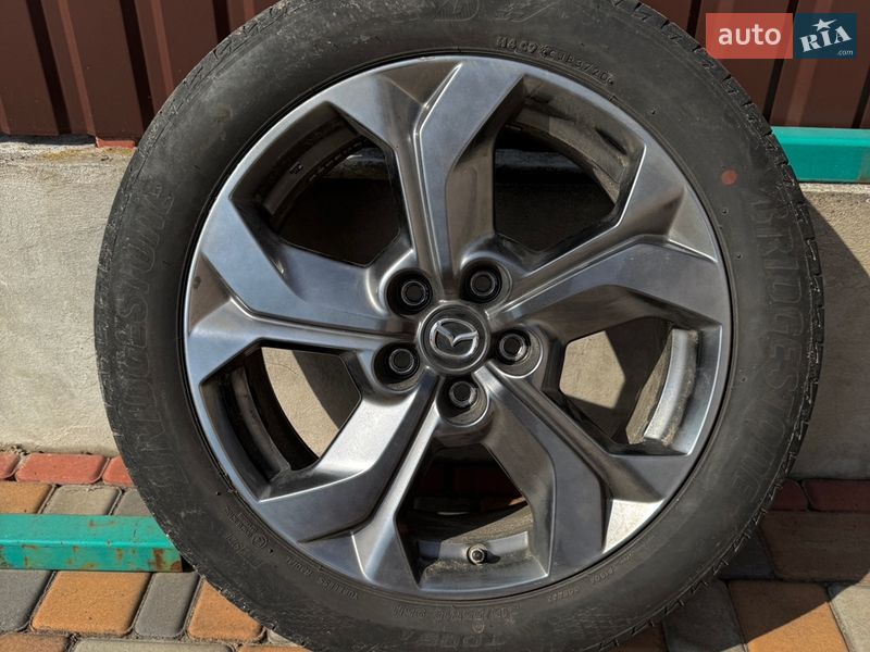 Внедорожник / Кроссовер Mazda MX-30 2020 в Белогородке фото 17 Внедорожник / Кроссовер Mazda MX-30 2020 в Белогородке