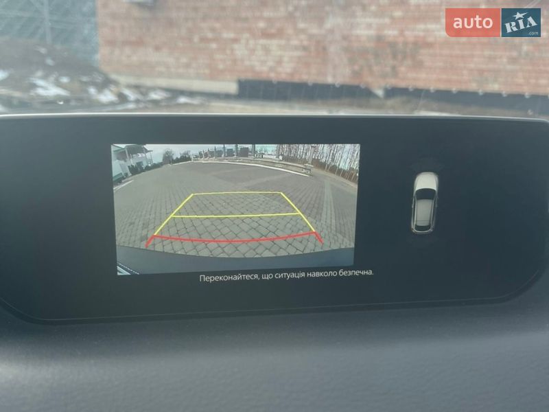 Внедорожник / Кроссовер Mazda MX-30 2020 в Снятине фото 23 Внедорожник / Кроссовер Mazda MX-30 2020 в Снятине