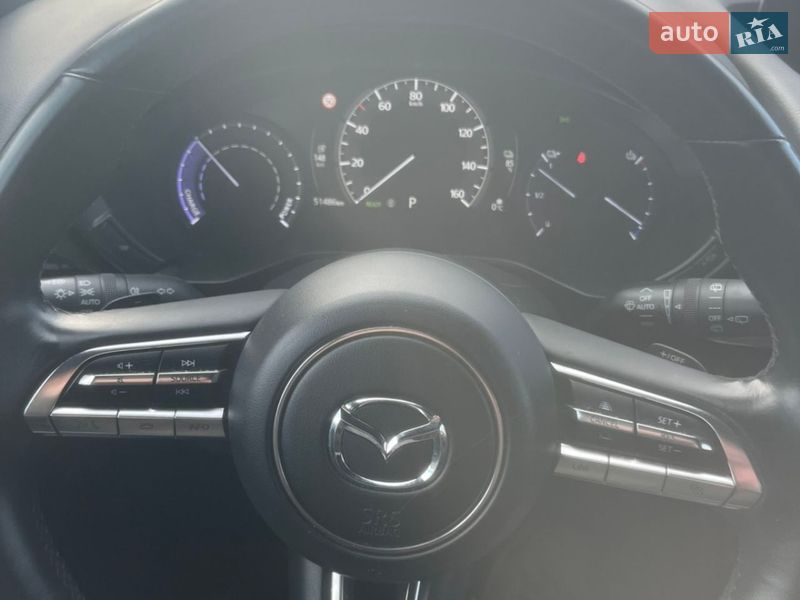 Внедорожник / Кроссовер Mazda MX-30 2020 в Снятине фото 32 Внедорожник / Кроссовер Mazda MX-30 2020 в Снятине