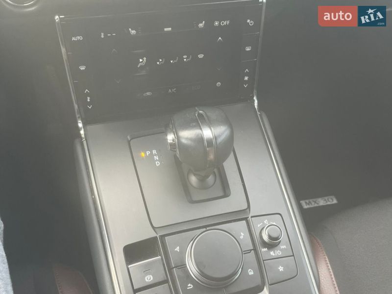 Внедорожник / Кроссовер Mazda MX-30 2020 в Снятине фото 33 Внедорожник / Кроссовер Mazda MX-30 2020 в Снятине