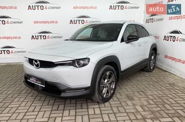 Внедорожник / Кроссовер Mazda MX-30 2020 в Львове
