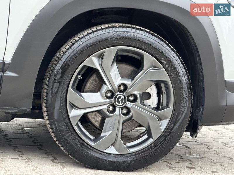 Внедорожник / Кроссовер Mazda MX-30 2020 в Тернополе