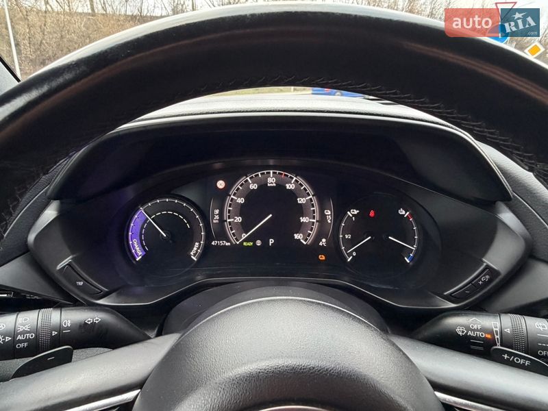 Внедорожник / Кроссовер Mazda MX-30 2020 в Тернополе