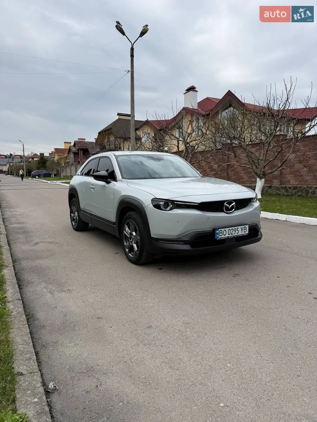 2020 Mazda MX-30 - мініатюра 7