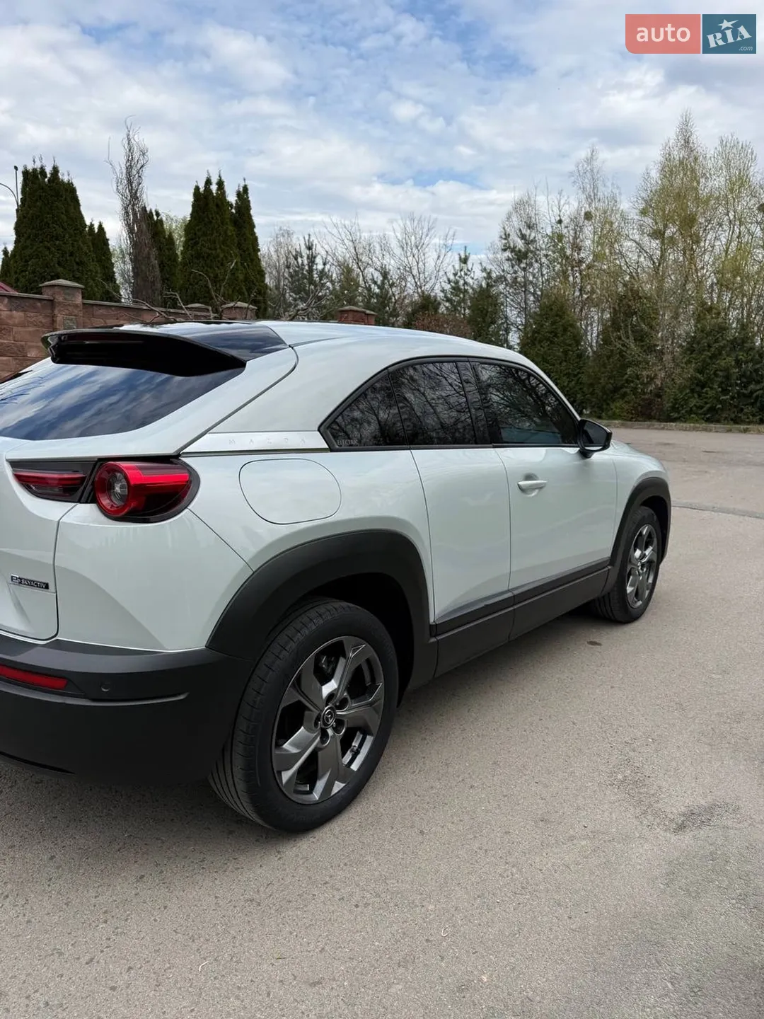 2020 Mazda MX-30 - мініатюра 10